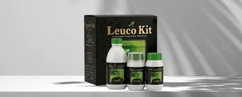 Leuco Kit Ayurvedic Vitiligo treatment