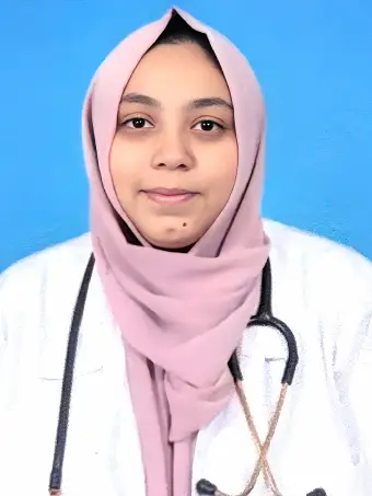 Dr. Syeda Bilqis Kazi, Director