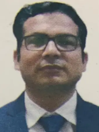 Mr. Rafik Ansari, VP Marketing